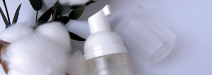 Поспешила с выводами. Booster Bar: пенка для умывания с лактобионовой кислотой 5% и крем для лица с лецитином