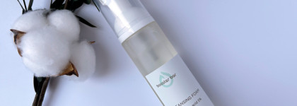 Поспешила с выводами. Booster Bar: пенка для умывания с лактобионовой кислотой 5% и крем для лица с лецитином