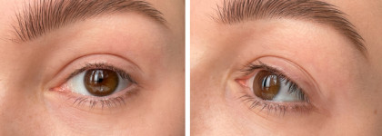 Повторять не буду: тушь для ресниц Luxvisage XXL Black