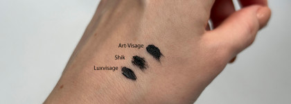 Повторять не буду: тушь для ресниц Luxvisage XXL Black