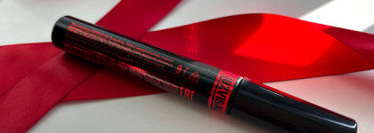 Повторять не буду: тушь для ресниц Luxvisage XXL Black