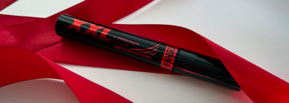 Повторять не буду: тушь для ресниц Luxvisage XXL Black