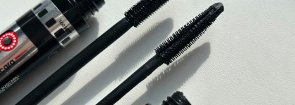 Повторять не буду: тушь для ресниц Luxvisage XXL Black