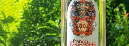 Чубушник, альдегиды и одеколон. Нелогичный и нетипичный флакон Brocard Murano Franca Feretti