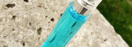 Капли океана хрусталем по коже, поцелуи и эрл грей. Бюджетно и маняще вместе с Dilis Bijou Salty Breeze