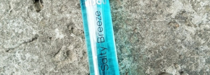 Капли океана хрусталем по коже, поцелуи и эрл грей. Бюджетно и маняще вместе с Dilis Bijou Salty Breeze