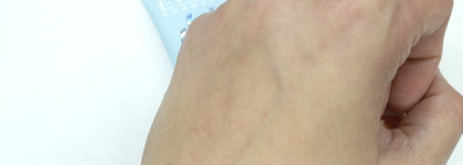 Прививаю новую привычку с кремами Eveline Cosmetics Blue Unicorn и Banana Care