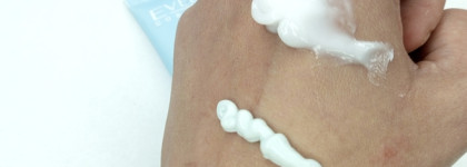 Прививаю новую привычку с кремами Eveline Cosmetics Blue Unicorn и Banana Care