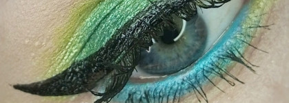 Стыкуем нестыкуемое - фехтование, гуталин и Беларусь с Relouis Touche High Volume & Definition Mascara black