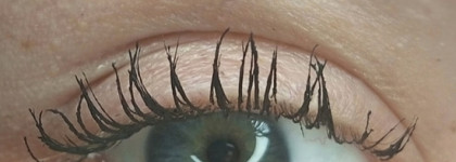 Стыкуем нестыкуемое - фехтование, гуталин и Беларусь с Relouis Touche High Volume & Definition Mascara black