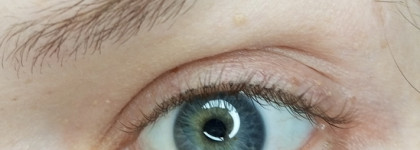 Стыкуем нестыкуемое - фехтование, гуталин и Беларусь с Relouis Touche High Volume & Definition Mascara black