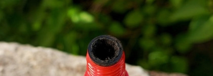 Стыкуем нестыкуемое - фехтование, гуталин и Беларусь с Relouis Touche High Volume & Definition Mascara black