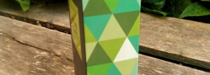 Унисекс вне сезона - полынь, ментол и бергамот. Brocard Color Feeling Green