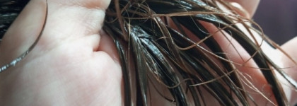 Рабочая маска-баттер для капризных волос Compliment Ceramides+Amino Acid