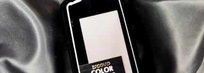 Попытка в унисекс. Кокос, соль, дерево и Бандерас вместе с Brocard Color Feeling Black