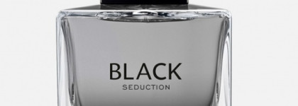 Попытка в унисекс. Кокос, соль, дерево и Бандерас вместе с Brocard Color Feeling Black