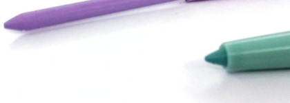 Фэшн из Поднебесной вместе с карандашами Handaiyan #02, 03, 07, 09, 05, 12