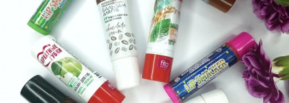 Разбор полетов в уходе за губами. Марьин Луг, Eveline, Lip Smacker, Фитокосметик, Maldives Dreams