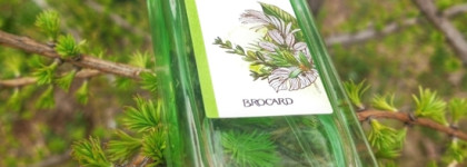 Интимная история жадного бармена вместе с Brocard Amazing Garden Herbarium EDT