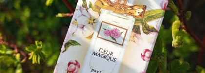 Клавдия Михална, кондитерский цех и сплетницы в прочтении Nouvelle Etoile Fleur Magique parfum