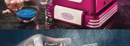 Тягучая патока, сладкая вата, алкоголь и много пыли. Flame Orchid Brocard - бабушкин сундук и мерзость