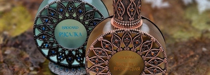 Немножко скрытый анонс двух ароматов Brocard - русалка и Василиса Прекрасная