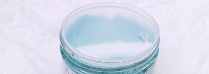 Разочарования пост: Savonry Foot scrub Refreshing with cooling effect