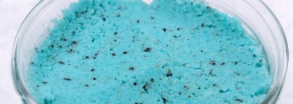 Разочарования пост: Savonry Foot scrub Refreshing with cooling effect