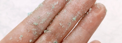 Разочарования пост: Savonry Foot scrub Refreshing with cooling effect