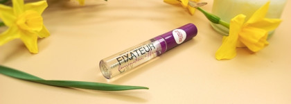 Гель для бровей Vivienne Sabo fixateur lamination effect - дешево, надежно, но с капризами