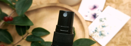 Квинтэссенция мяты в небольшом бюджетном флакончике. Гидролат мяты от Siberina