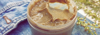 Релакс и красота для ног вместе с гель-скрабом «Мятный чай» от Chocolatte