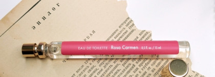 Вода из под загнивших роз и туалетное мыло. Печальное знакомство с Planeta Organica Rosa Carmen EDT