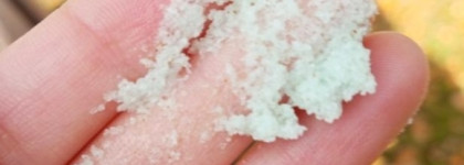 Сахарный скраб для тела «Виноград» от Chocolatte: бомбический аромат и запредельная жирность