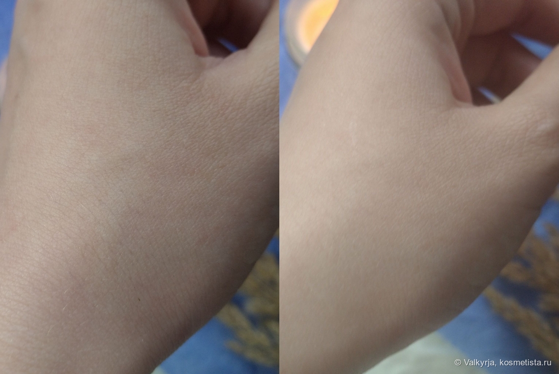 Слева - до, справа - после