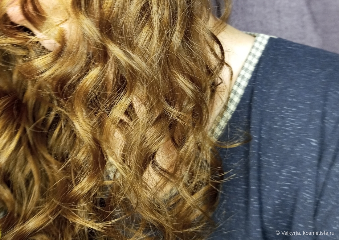 Состояние волос в лучшем их виде