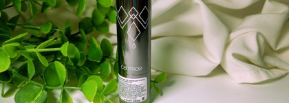 Красивый снаружи, и пошлый внутри: Catrice Dark Ruby Glow Lip Balm в оттенке 010 Fiery Temptation