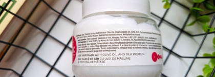 Золото среди масс-маркета: маска для волос Kallos cosmetics Silk