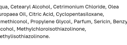 Золото среди масс-маркета: маска для волос Kallos cosmetics Silk