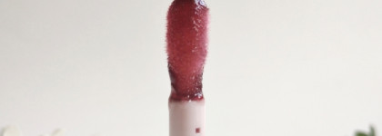 Новинка этого сезона: масло-блеск для губ Luxvisage Oil Shot volume&relax #305 Dark Truffle