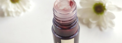 Новинка этого сезона: масло-блеск для губ Luxvisage Oil Shot volume&relax #305 Dark Truffle