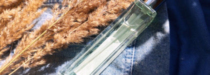 Brocard Day Dreams Blue Lotus EDT: лёгкий озон, кремовый мускус и арбузные корки