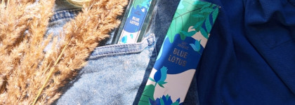 Brocard Day Dreams Blue Lotus EDT: лёгкий озон, кремовый мускус и арбузные корки