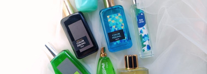 Такие разные: восемь ароматов от Brocard