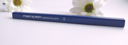 Два сапога не пара: Funky Monkey longlasting eye pencil в оттенках 04 и 05