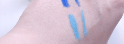 Два сапога не пара: Funky Monkey longlasting eye pencil в оттенках 04 и 05