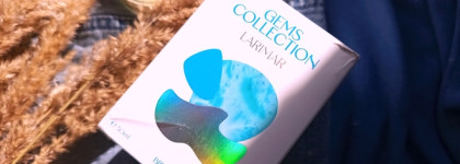 Из 2026 в 1996: Brocard Gems Collection Larimar EDT. Ландышевое ретро звучание, выкрученное на максимум