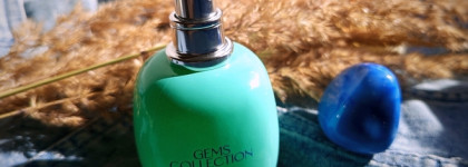 Из 2026 в 1996: Brocard Gems Collection Larimar EDT. Ландышевое ретро звучание, выкрученное на максимум