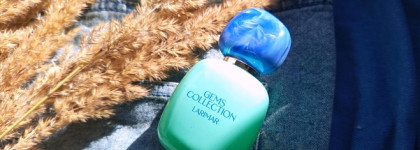 Из 2026 в 1996: Brocard Gems Collection Larimar EDT. Ландышевое ретро звучание, выкрученное на максимум