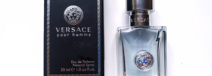 Герой не моего романа: Versace Pour Homme EDT